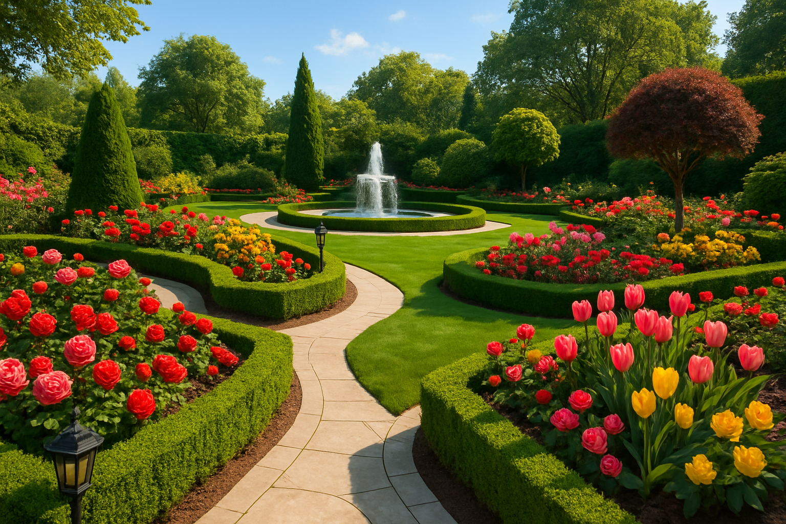 Landscaping Company In Ajman