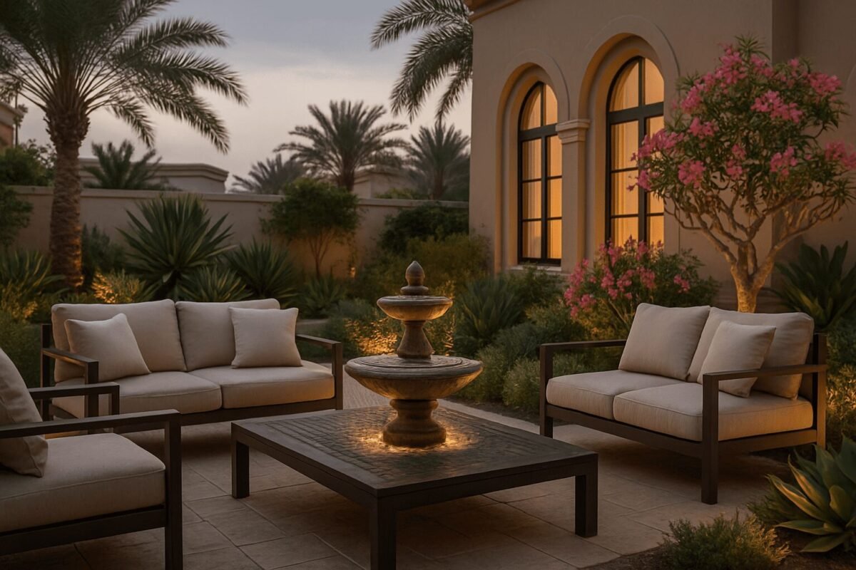 Landscaping company in Dubai 0581781705