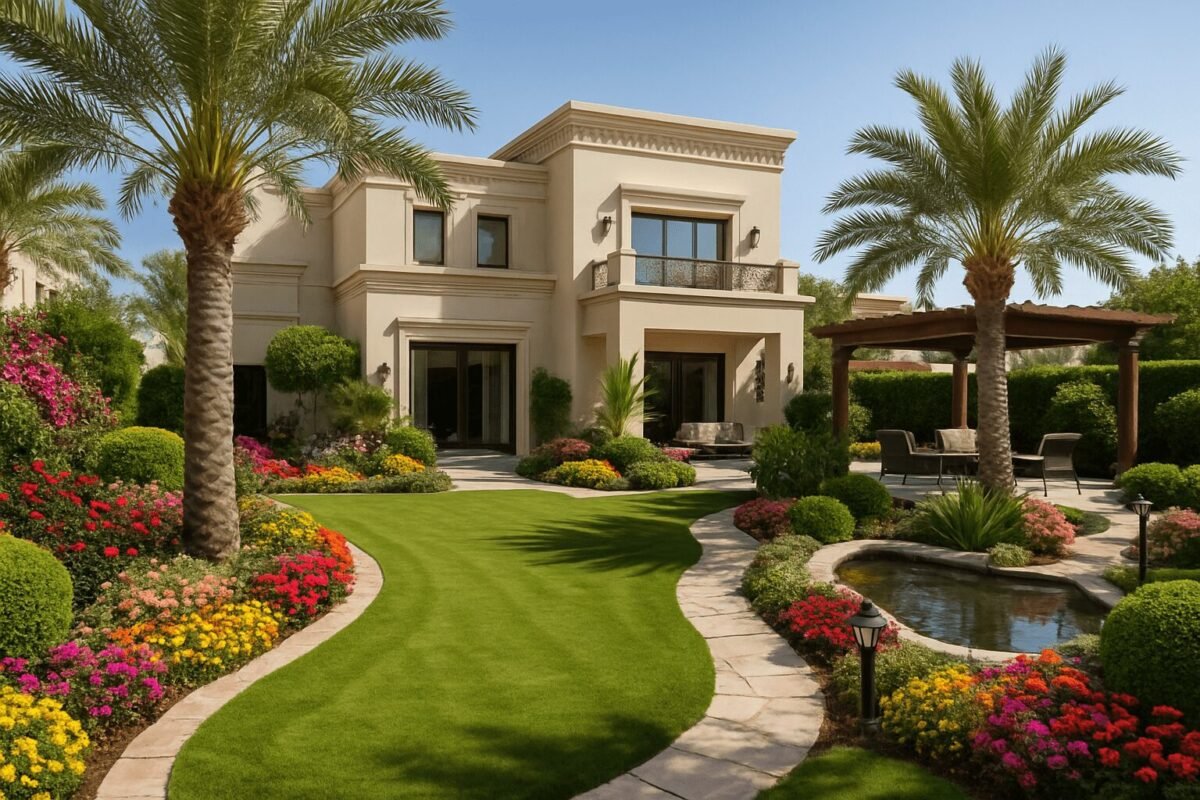 Landscaping Company In Ajman