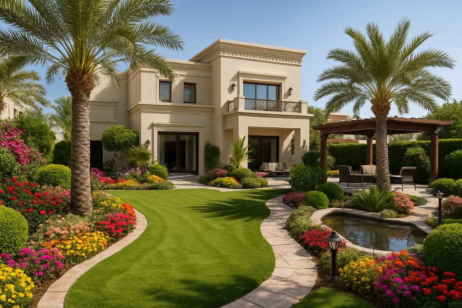 Landscaping Company In Ajman