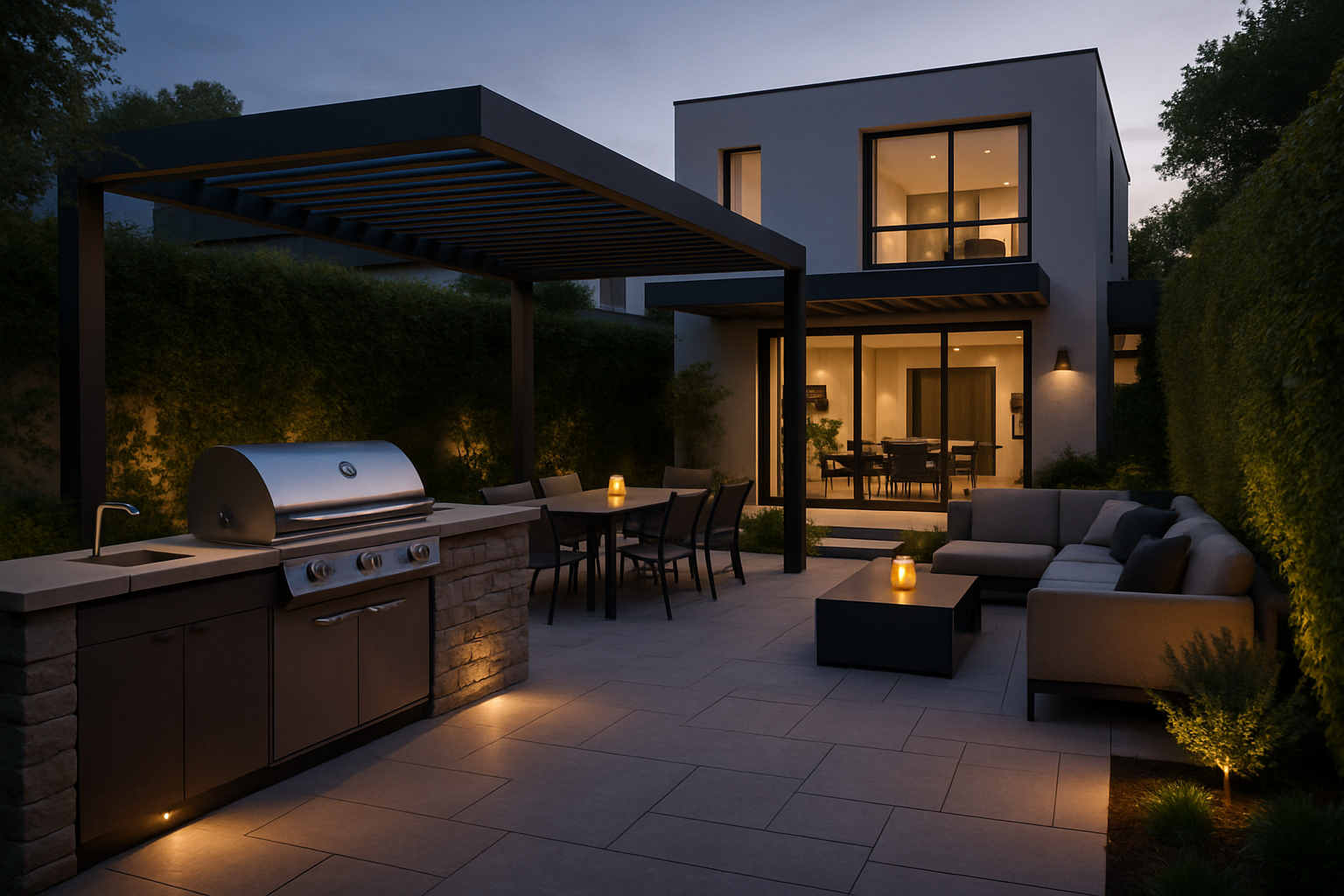 Landscaping Company in Sharjah 0543747022