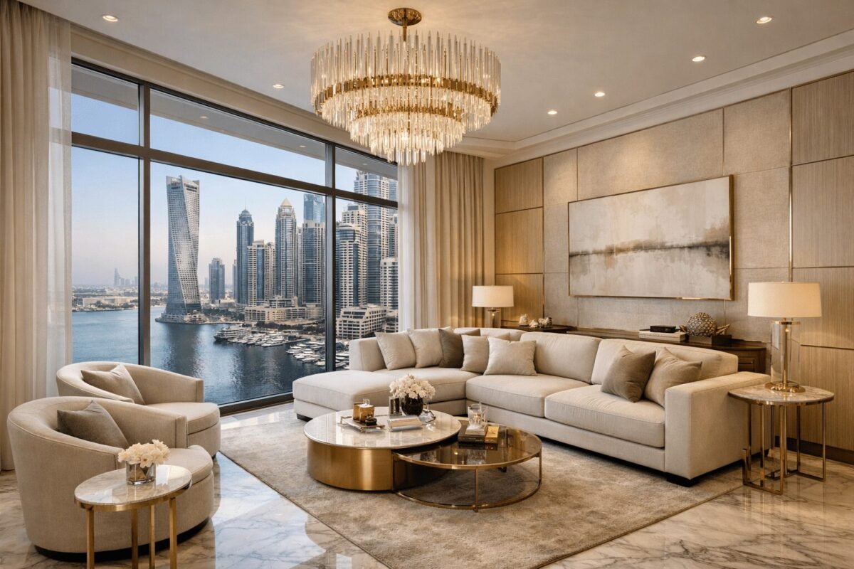 Interior Fit Out Company Dubai