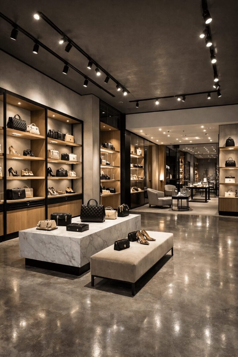 Interior Fit Out Company Dubai
