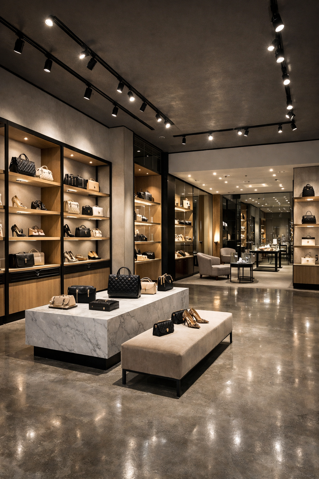 Interior Fit Out Company Dubai