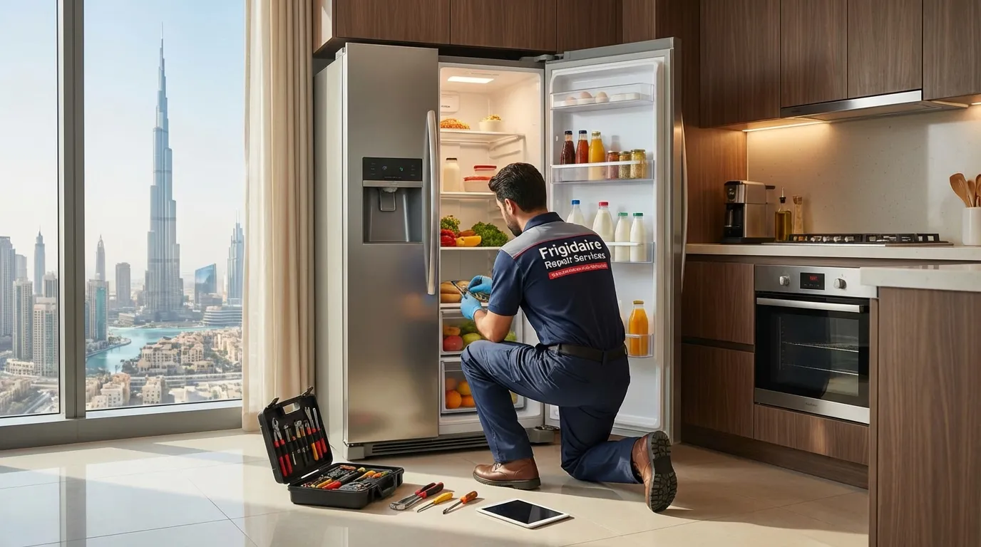 Frigidaire Fridge repair in Dubai