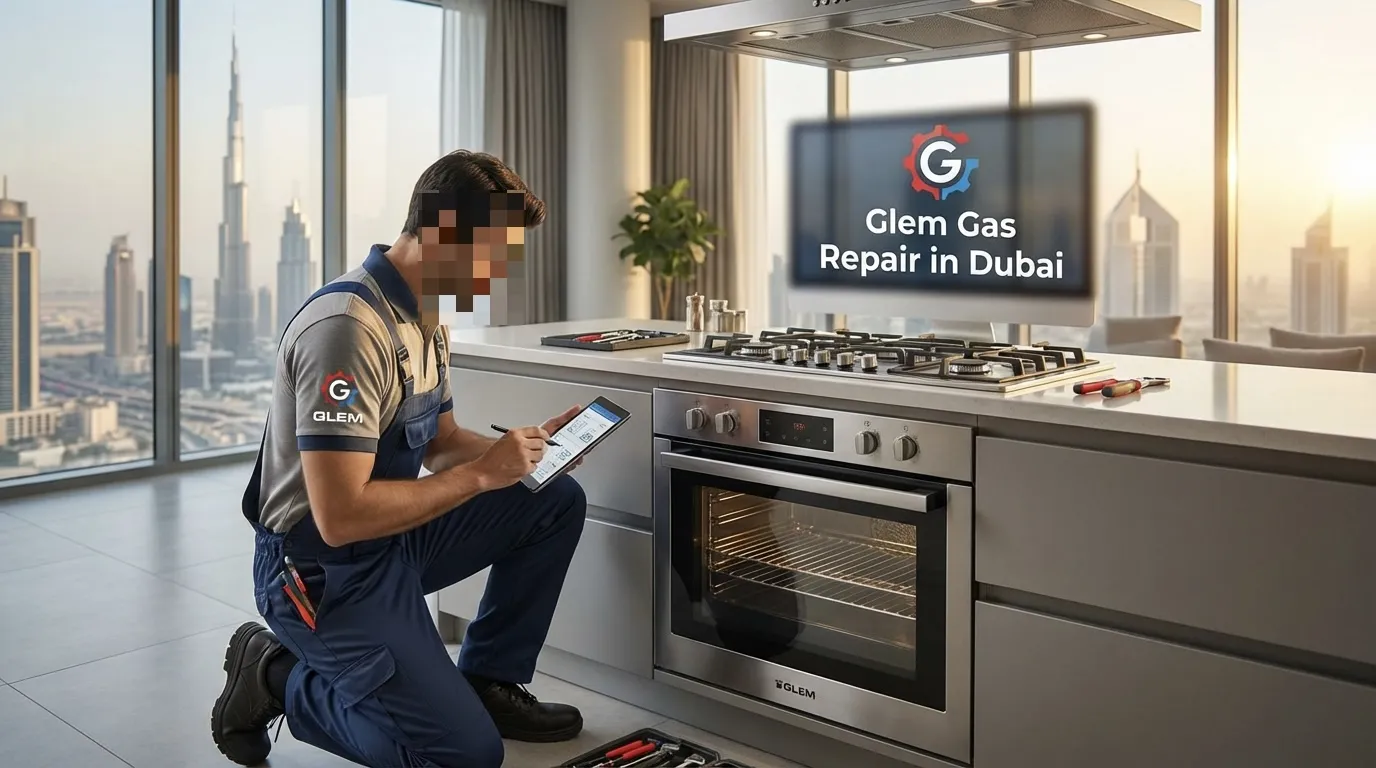 Glem Gas Repair in Dubai