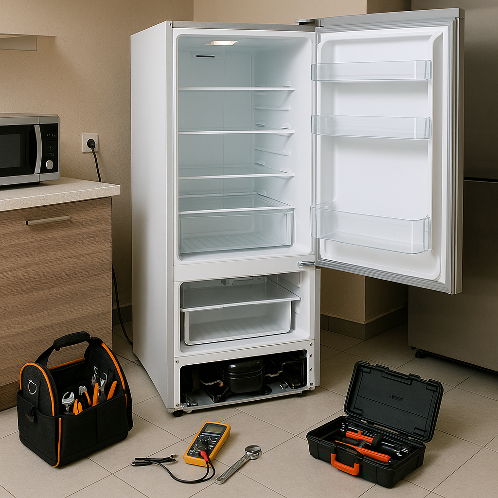 Fridge Repair in Abu Dhabi