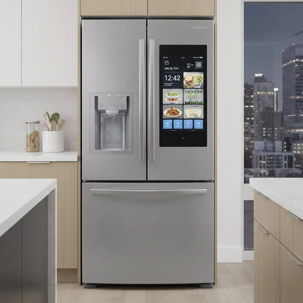 Samsung Fridge Repair in Ajman