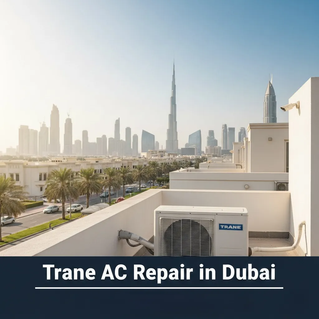 Trane AC Repair in Dubai