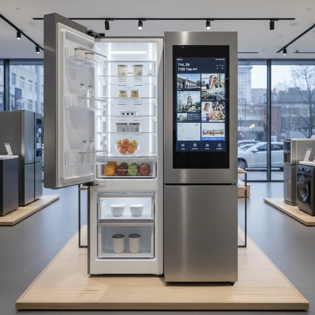Samsung Fridge Repair in Dubai