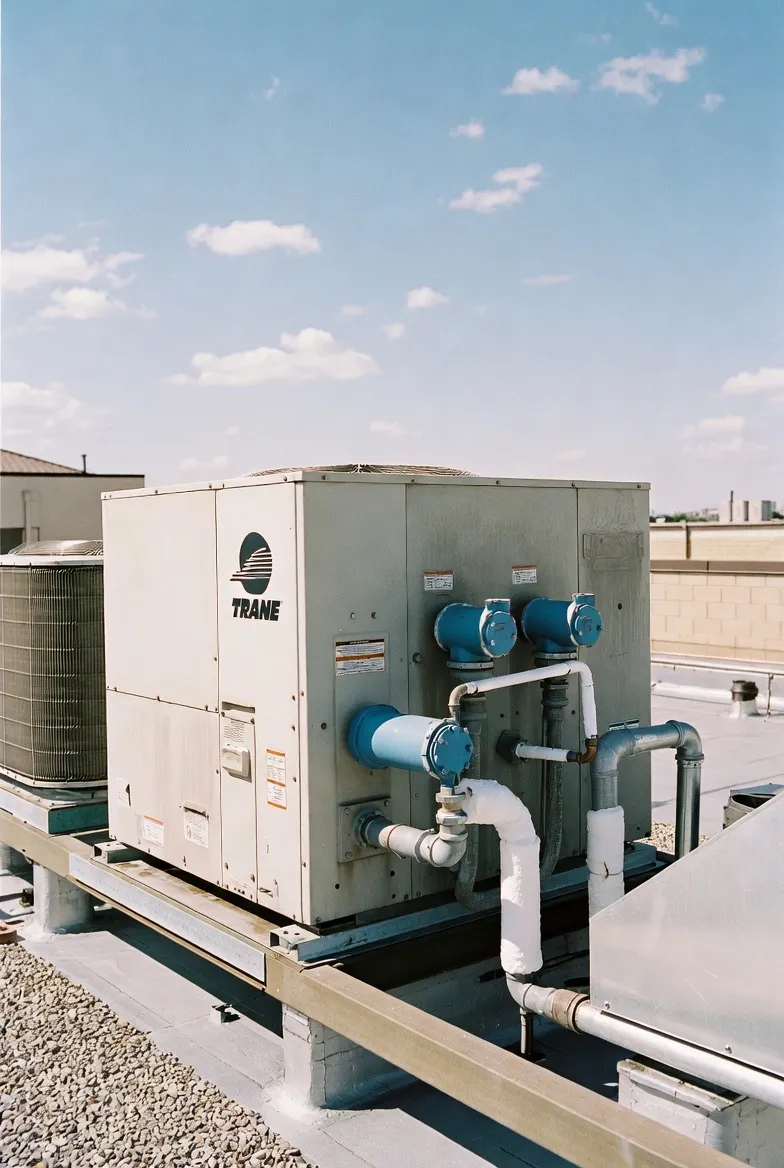 Trane AC Repair in Ajman