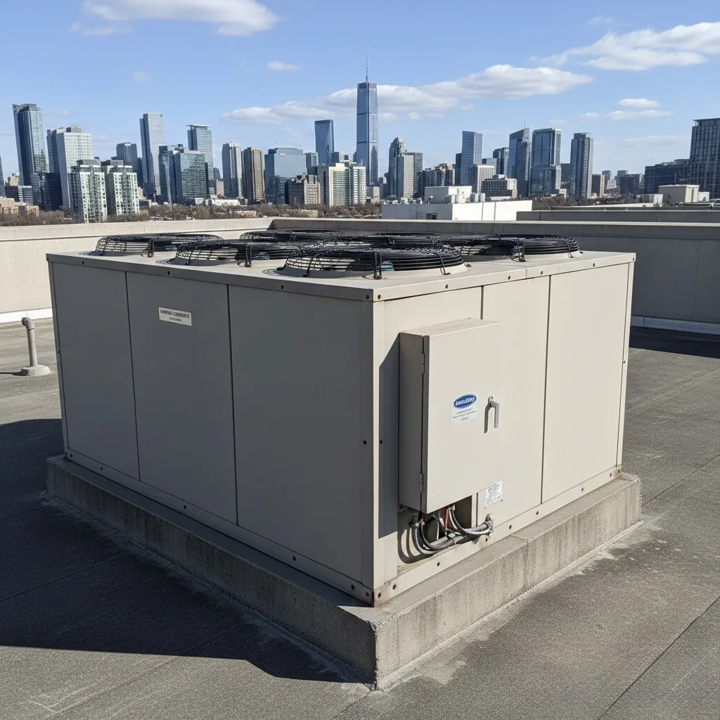 Trane AC Repair in Sharjah