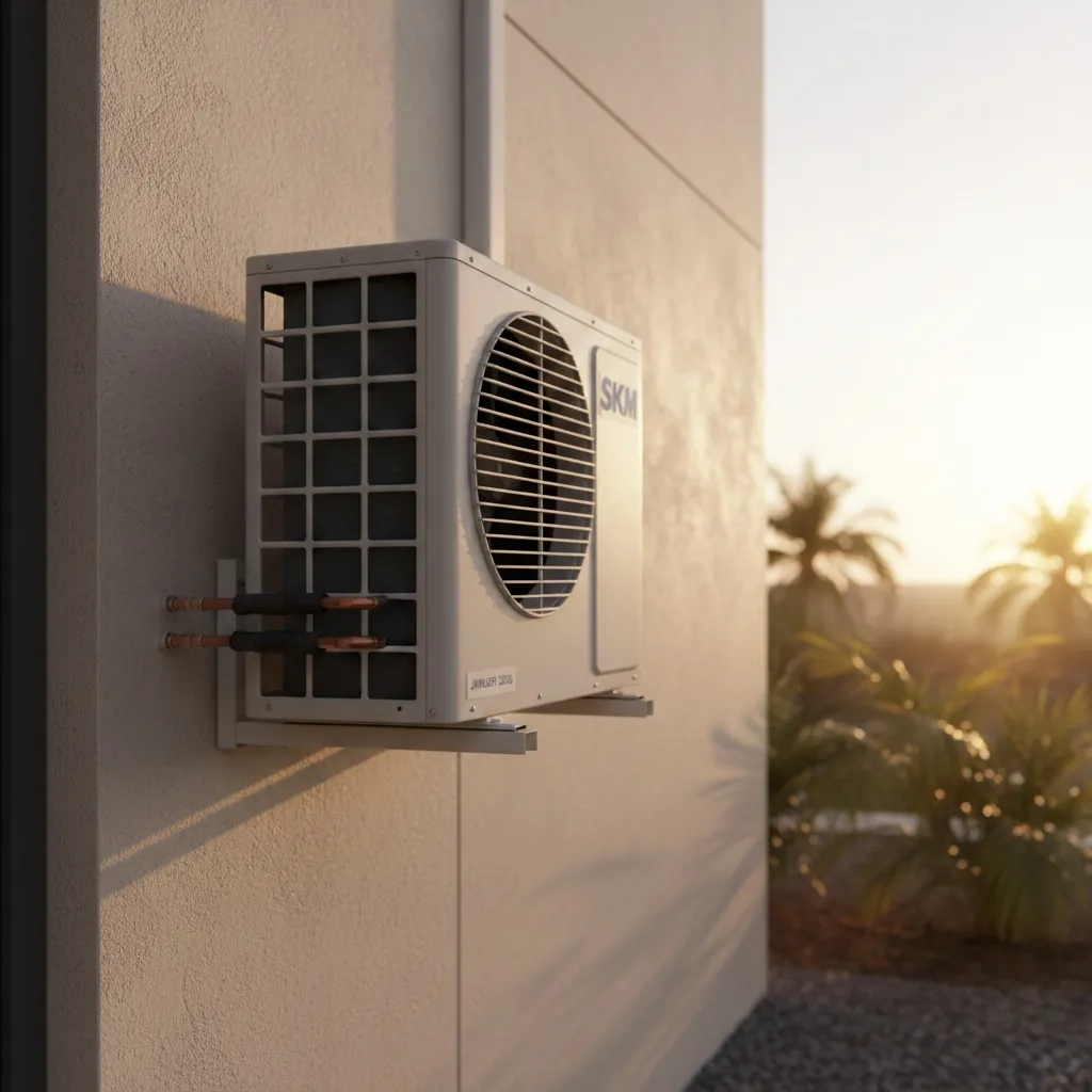 SKM AC Repair in Ajman