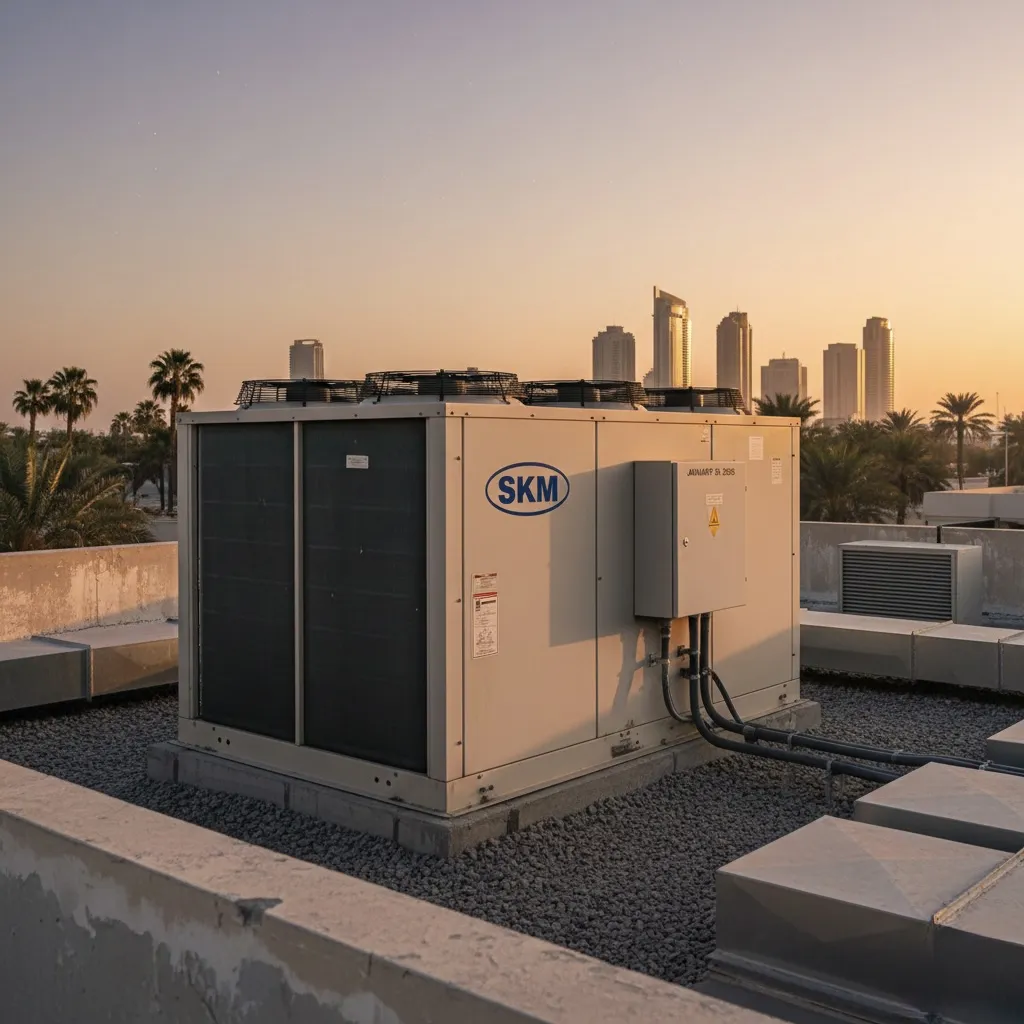 SKM AC Repair in Dubai