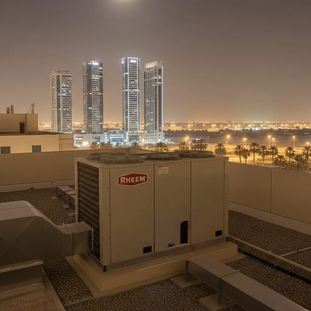 Rheem AC Repair in Ajman