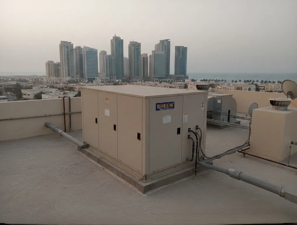 Rheem AC Repair in Ajman
