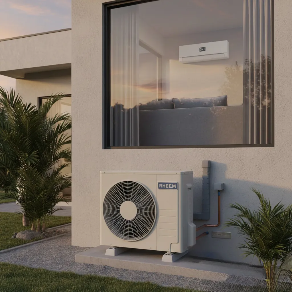Rheem AC Repair in Ajman