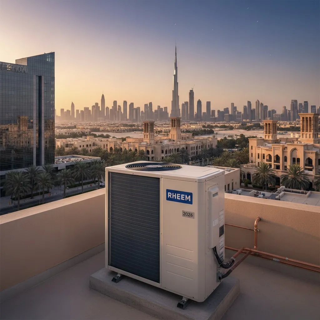 Rheem AC Repair in Dubai