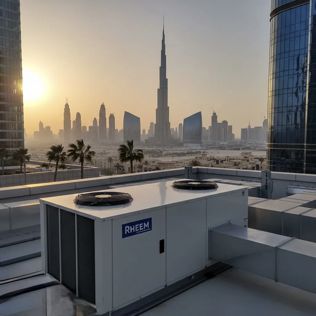 Rheem AC Repair in Dubai