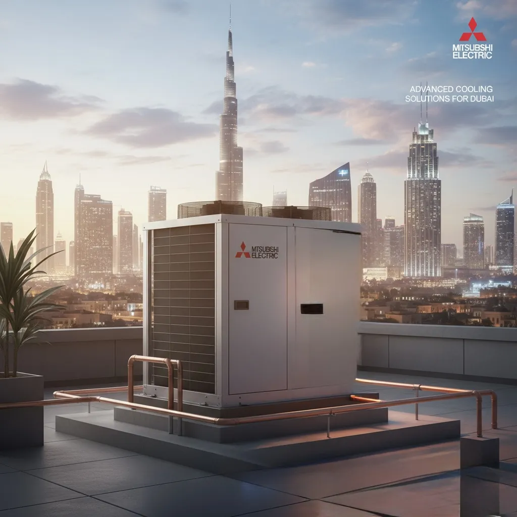 Mitsubishi AC Repair in Dubai