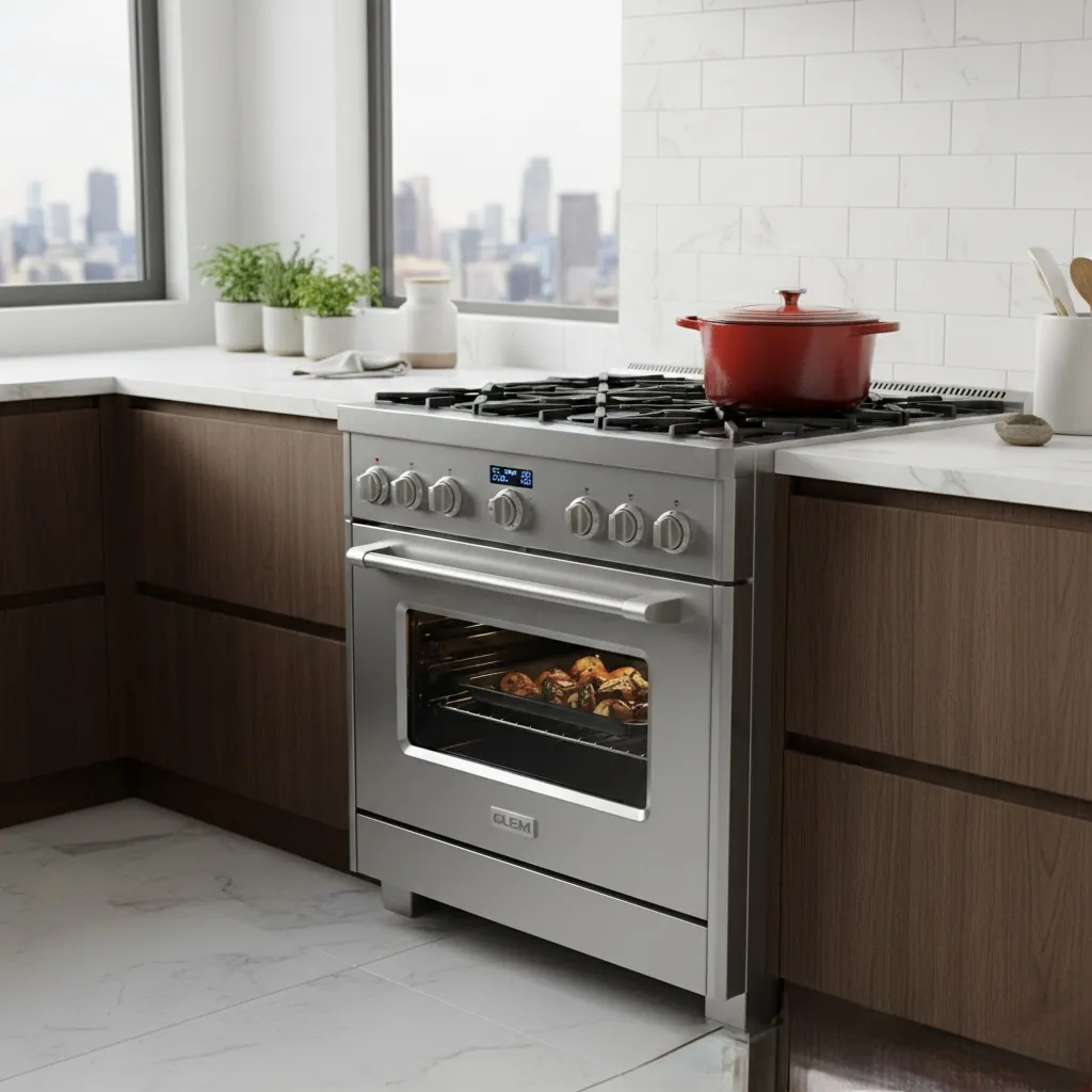 Glem Gas Repair in Ajman