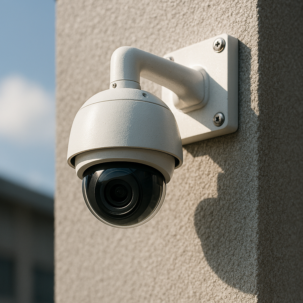 CCTV Installation and Security Systems in Al Ain
