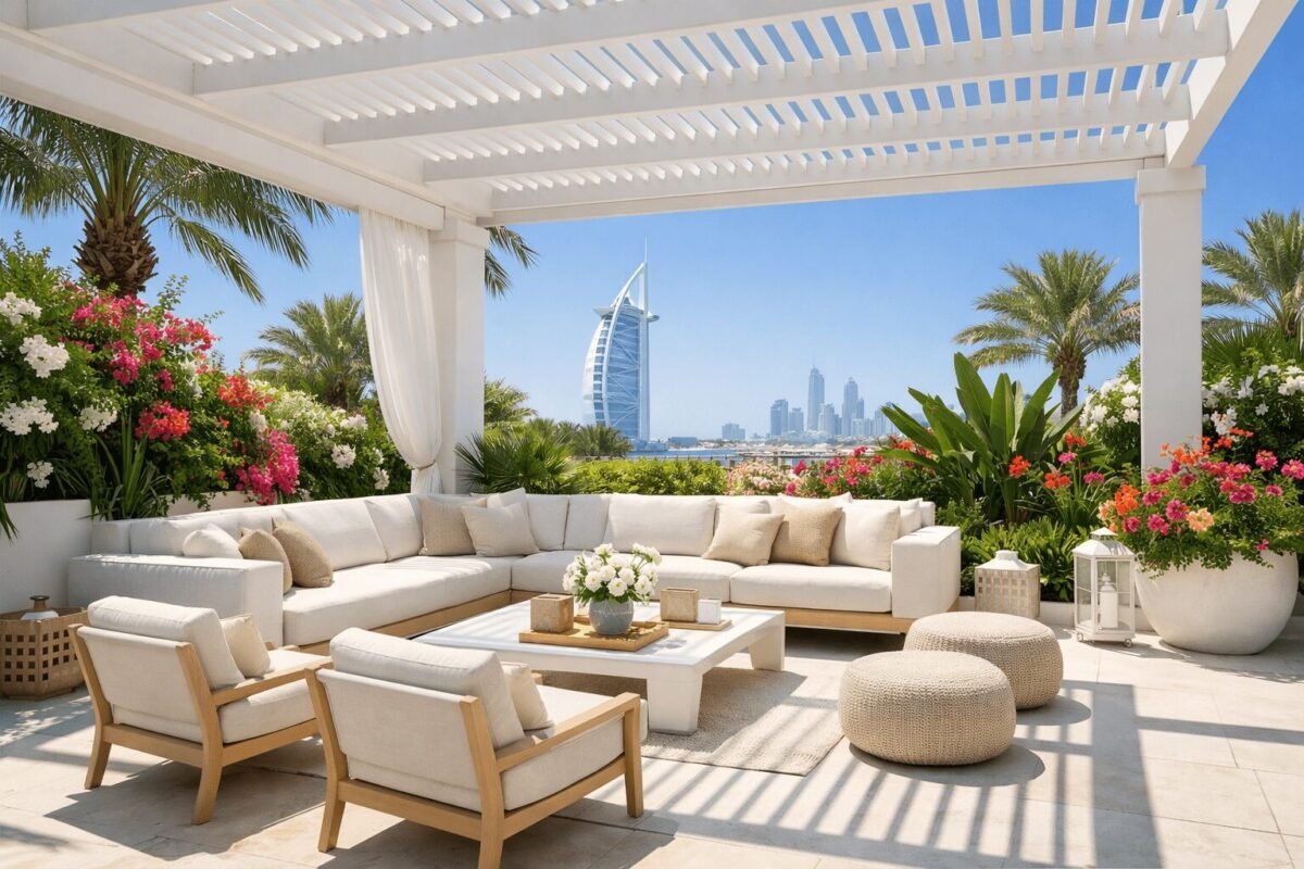 Landscaping Companies in Dubai