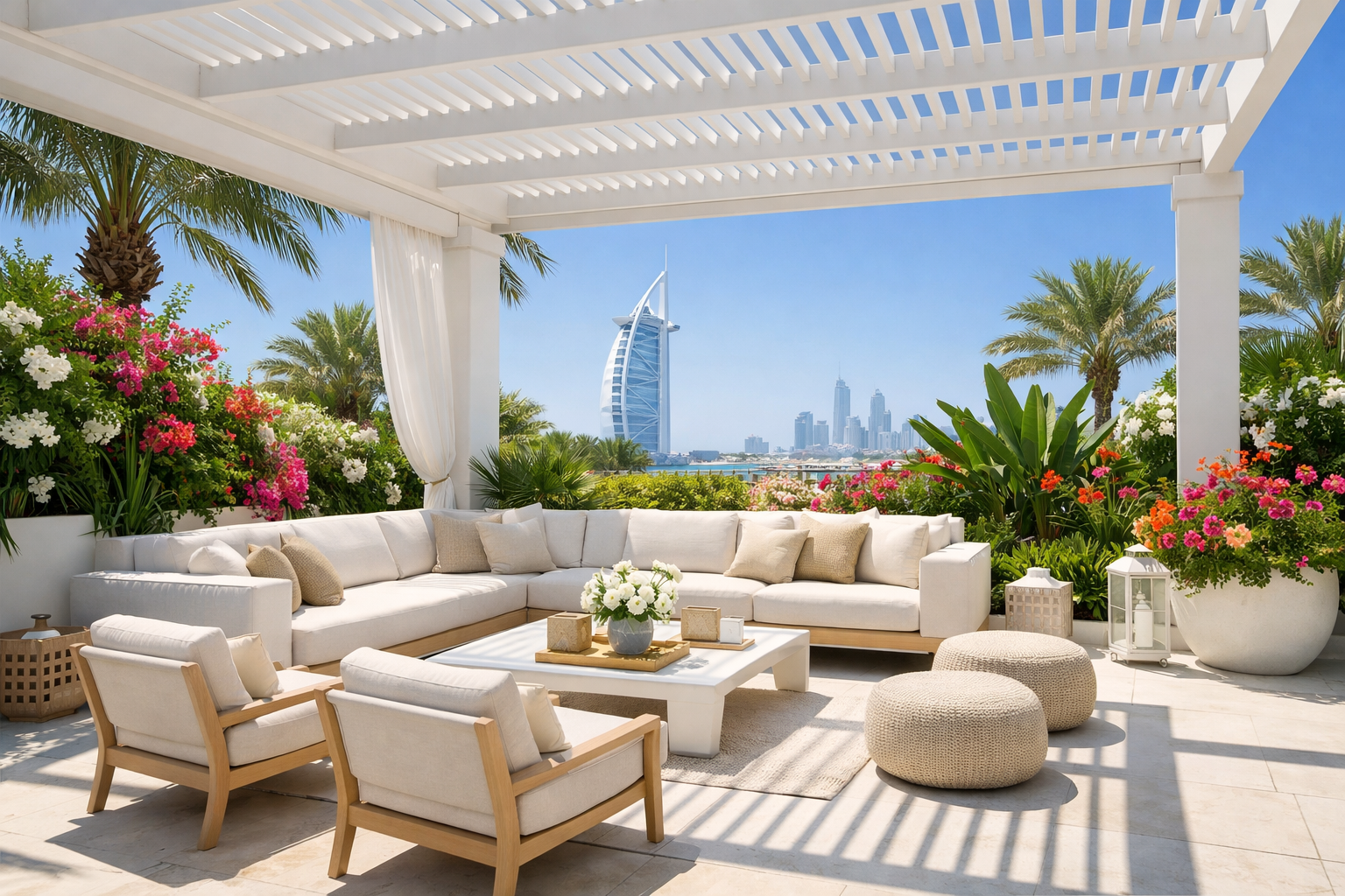 Landscaping Companies in Dubai