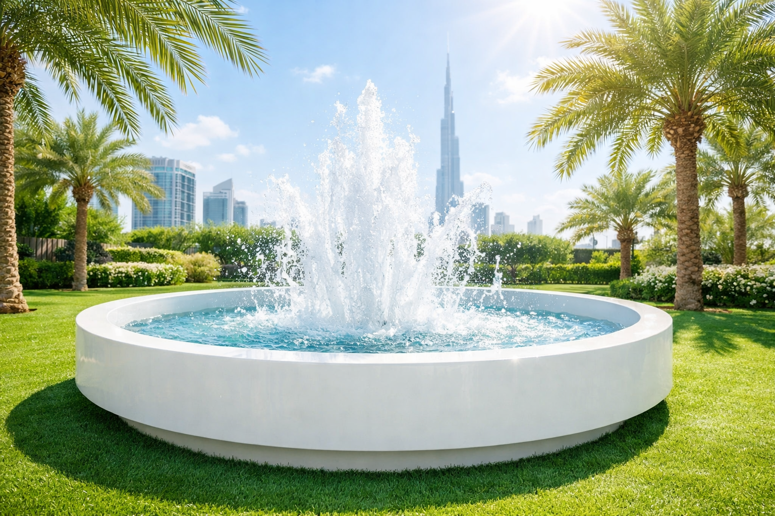 Landscaping Companies in Dubai