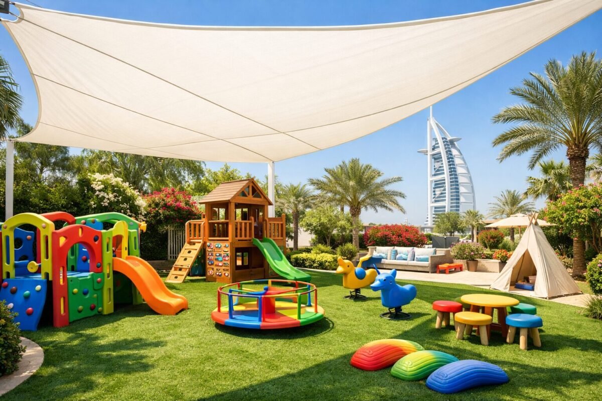Landscaping Companies in Dubai