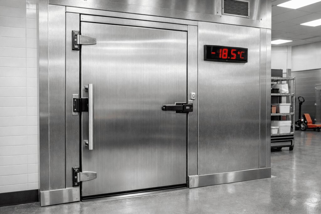 Chiller and Cold Room repair ajman