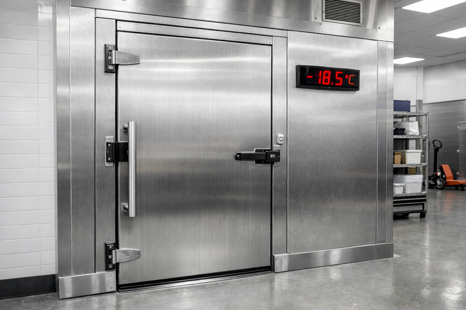 Chiller and Cold Room repair ajman