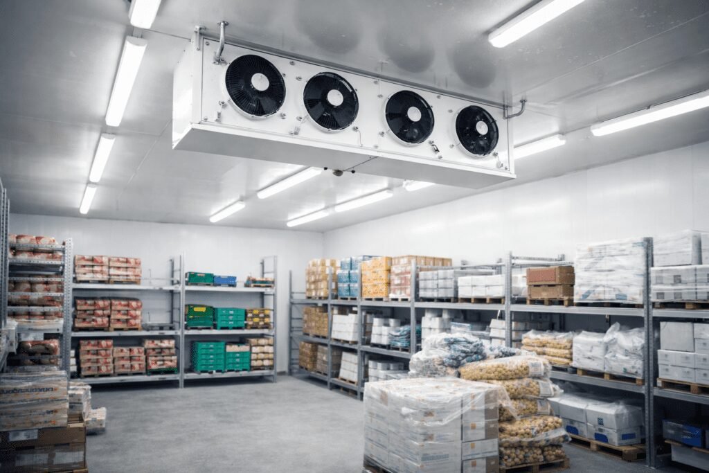 Chiller and Cold Room Repair in Ajman