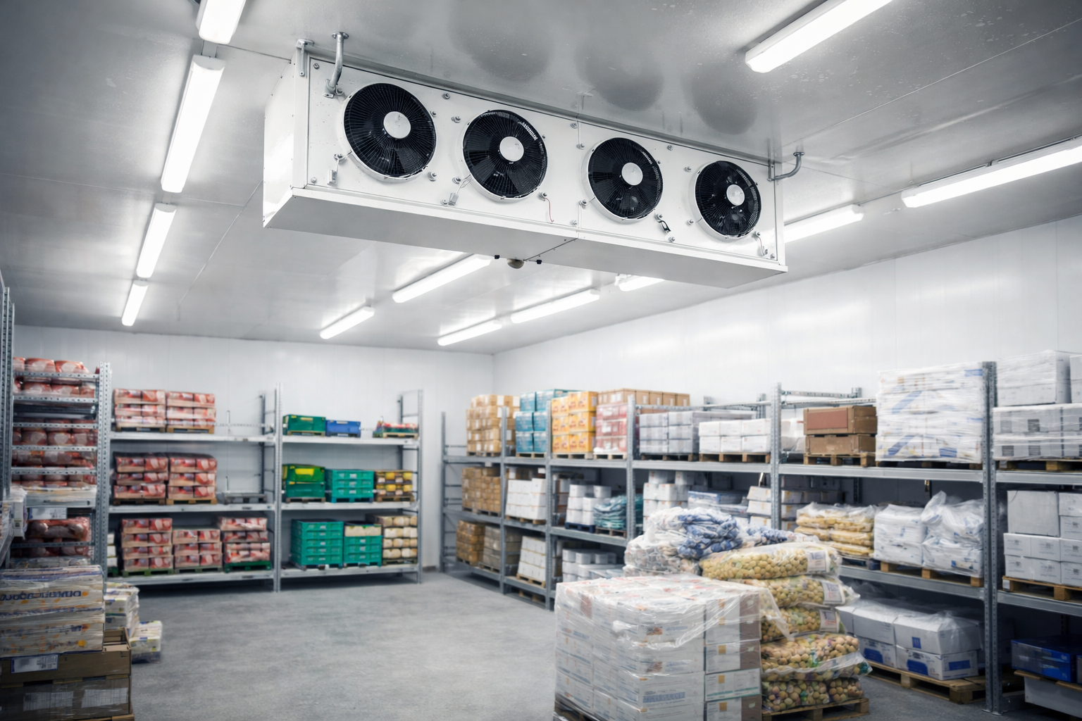 Chiller and Cold Room Repair in Ajman