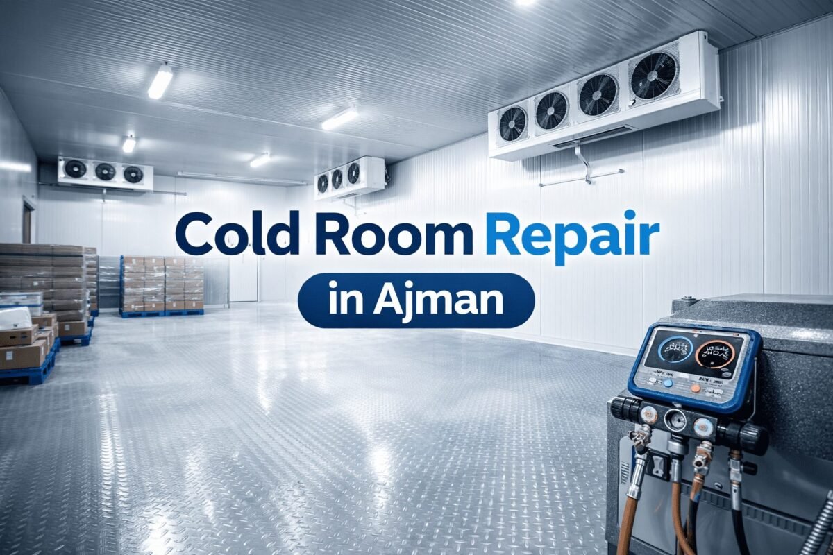 Cold Room repair ajman