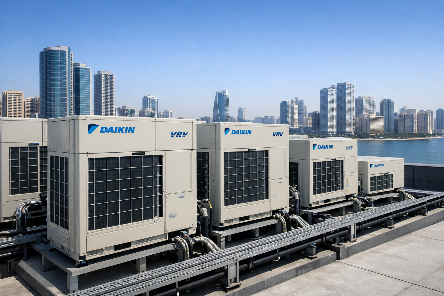Daikin AC repair in Sharjah