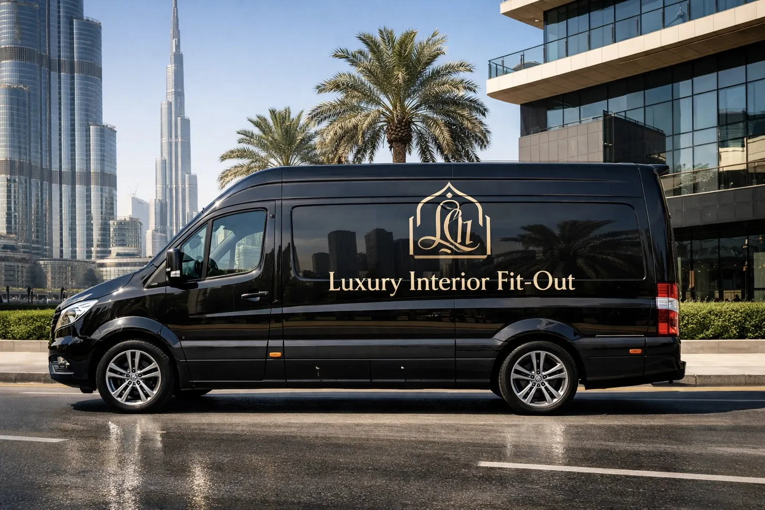 Interior Fit Out Company Dubai