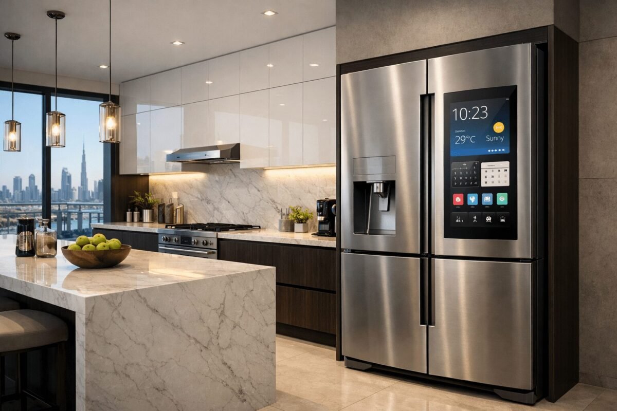 Samsung Fridge Repair in Sharjah