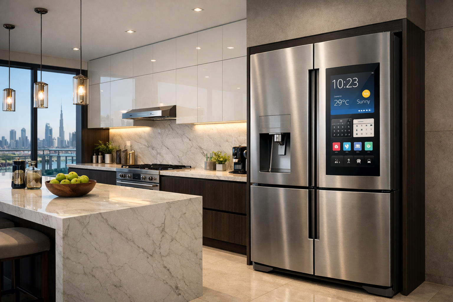 Samsung Fridge Repair in Sharjah