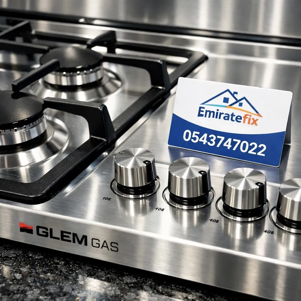 Glem Gas Repair in Sharjah