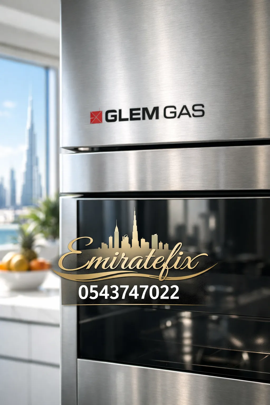 Glem Gas Repair in Dubai