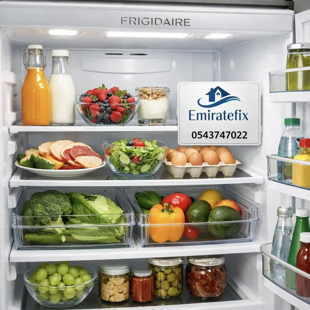 Frigidaire Fridge repair in Dubai