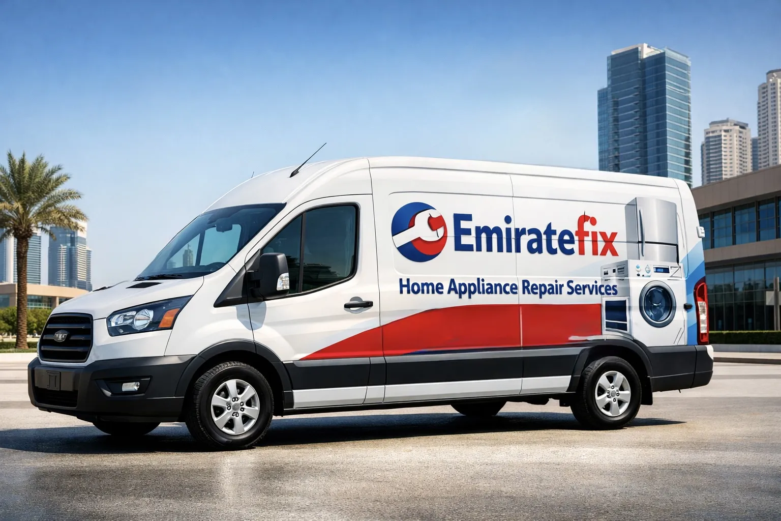 Glem Gas Repair in Sharjah