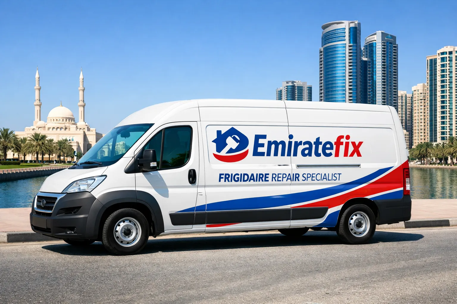 Frigidaire Refrigerator Repair In Sharjah