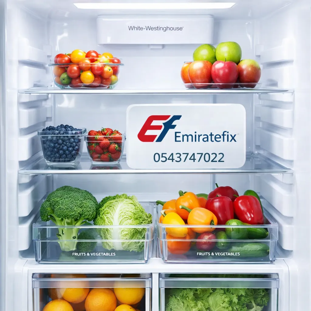 White-Westinghouse Fridge Repair in Dubai | Certified Service & Warranty