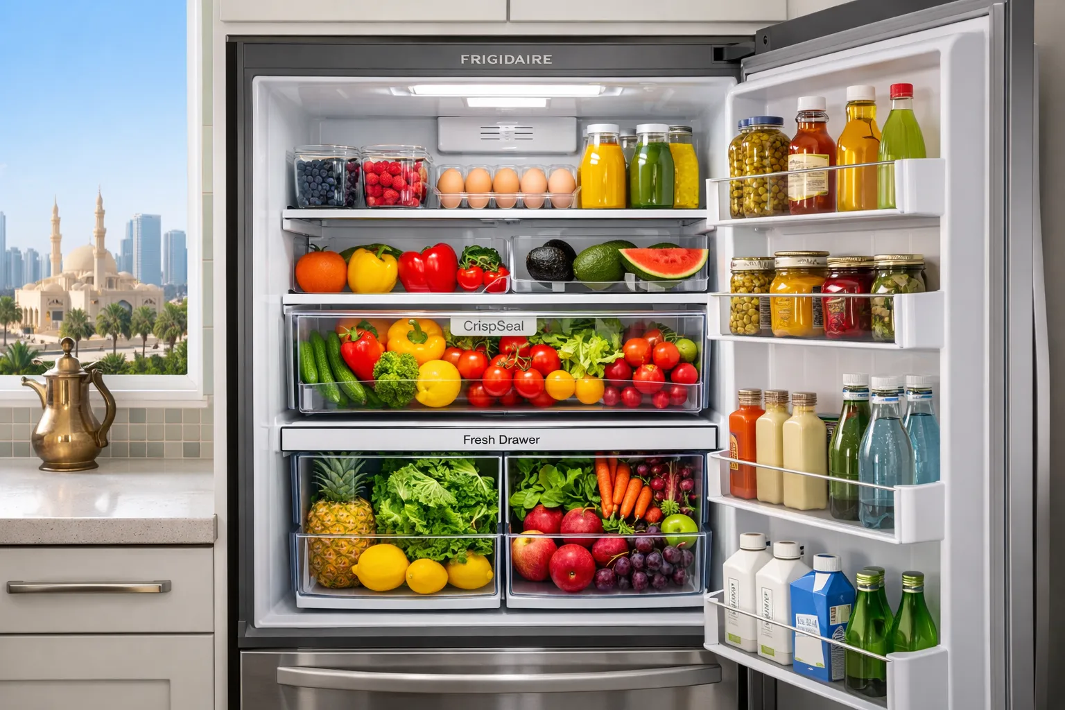 Frigidaire Refrigerator Repair In Sharjah