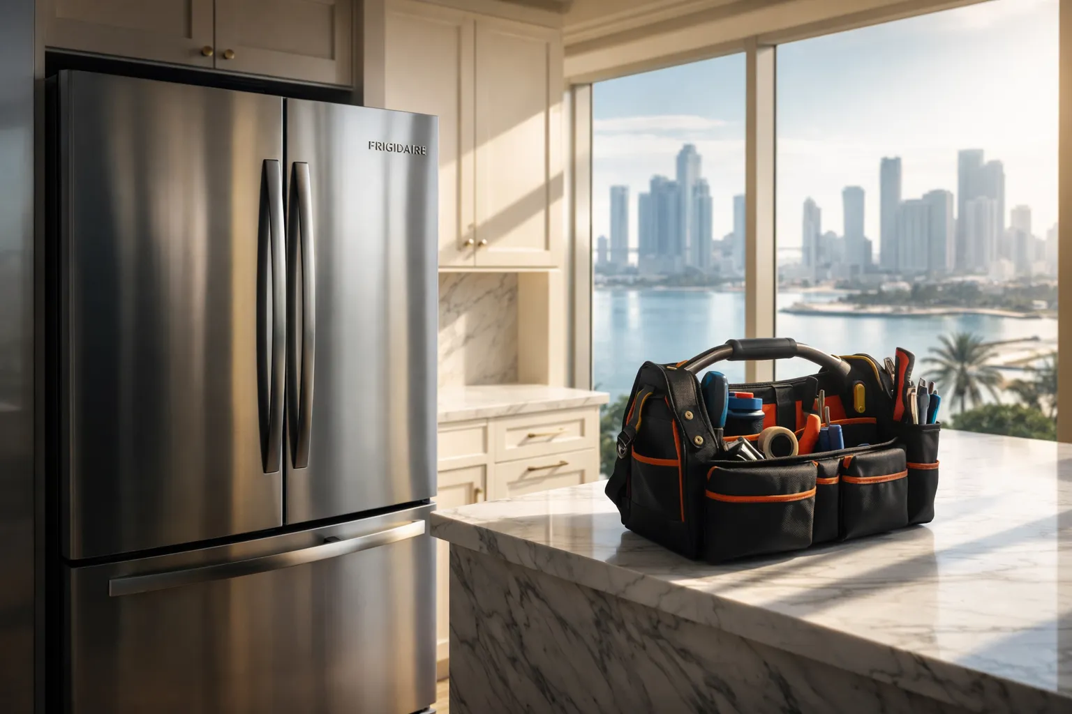 Frigidaire Refrigerator Repair In Sharjah