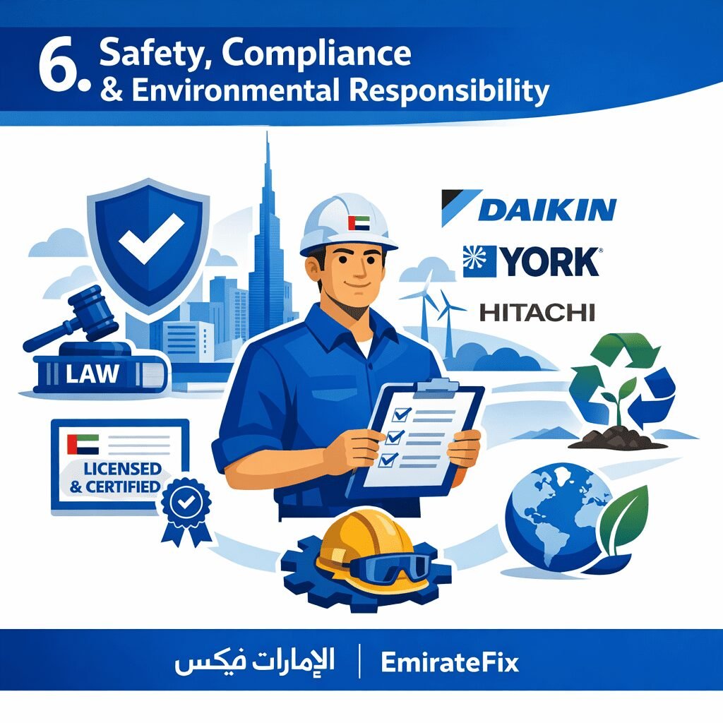 Chiller and Cold Room Repair in Dubai 0581781705