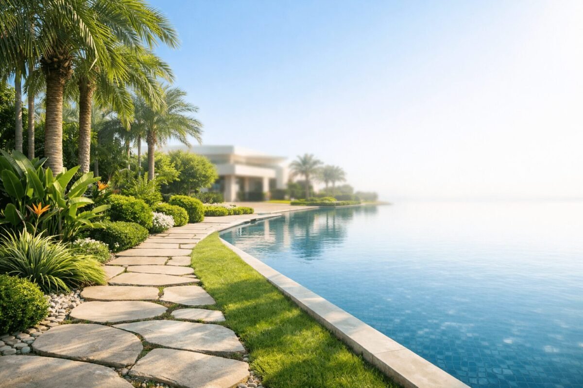 Landscaping Companies in Dubai