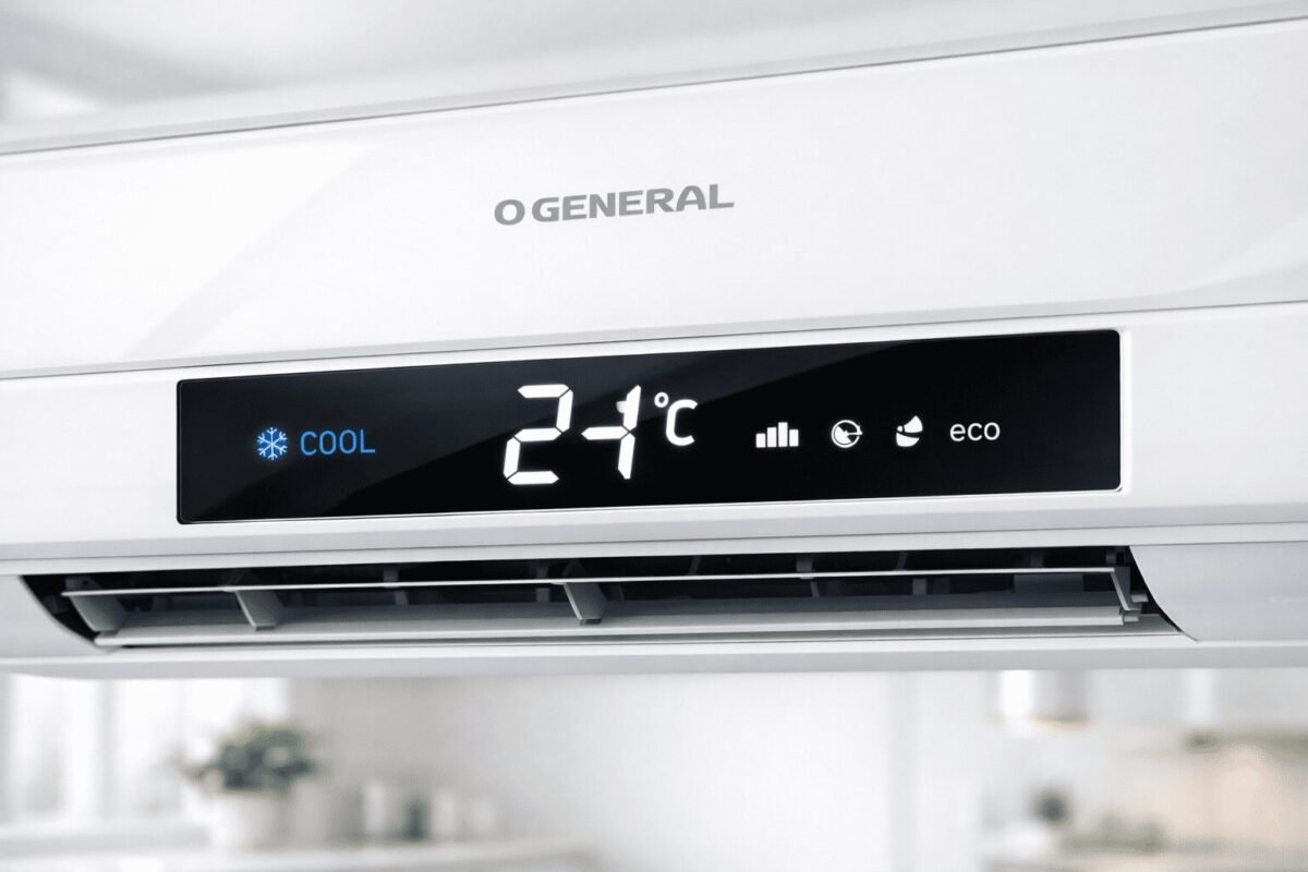 O General AC Repair in Dubai